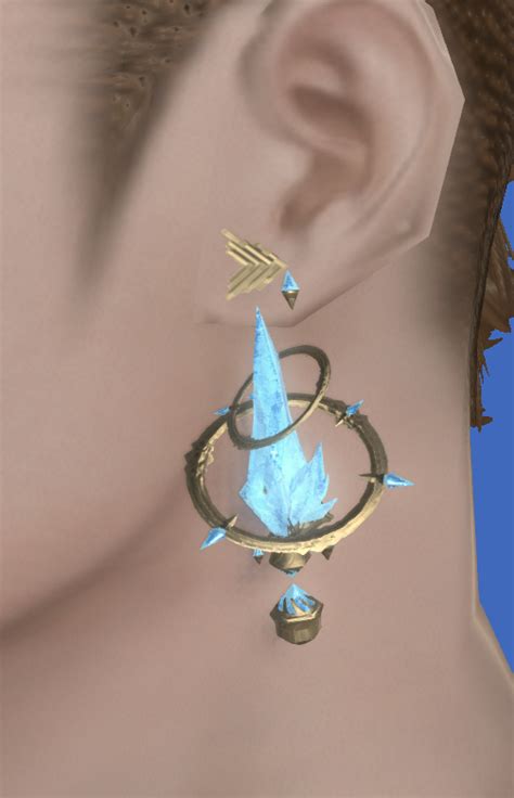 ff earrings|ffxiv best earrings.